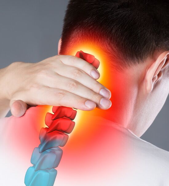 Symptoms of cervical osteochondosis
