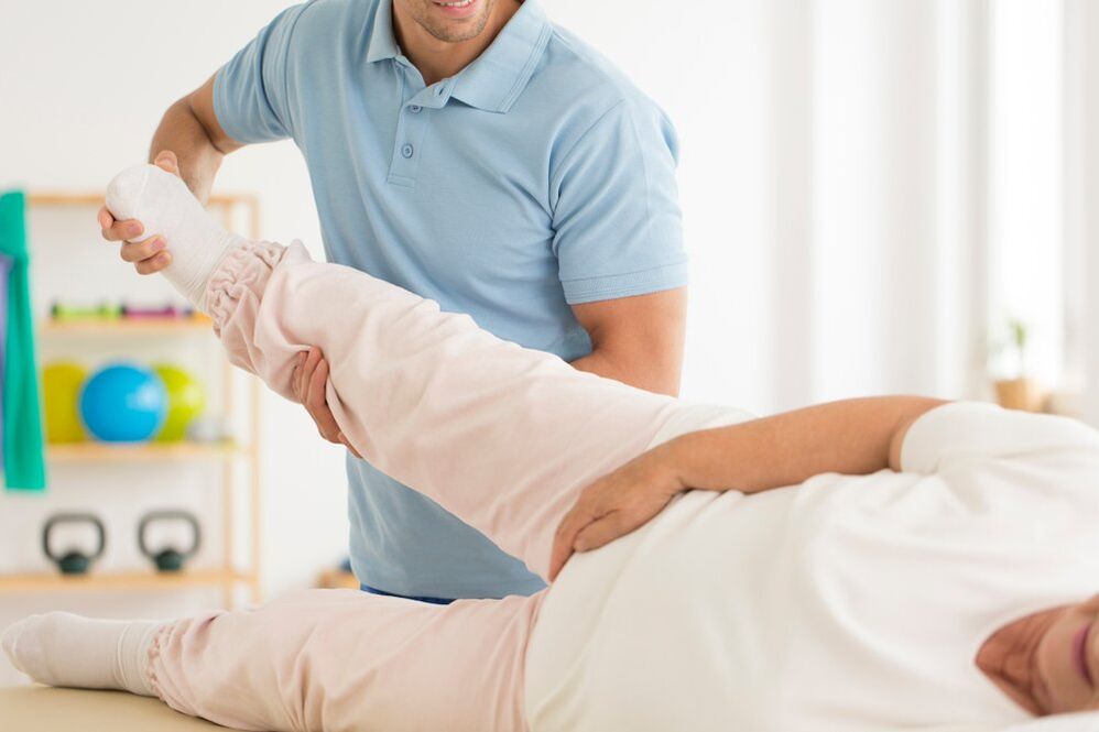 gymnastics for hip osteoarthritis