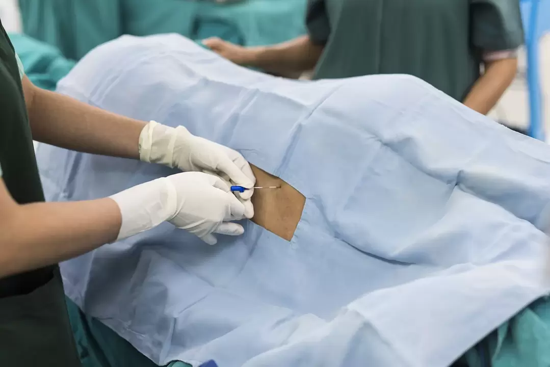 injection for back pain